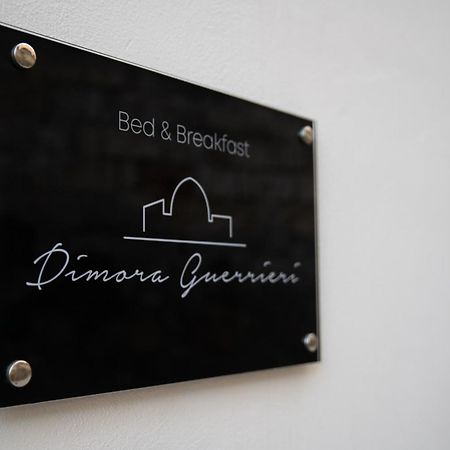 Dimora Guerrieri 호텔 브린디시 외부 사진