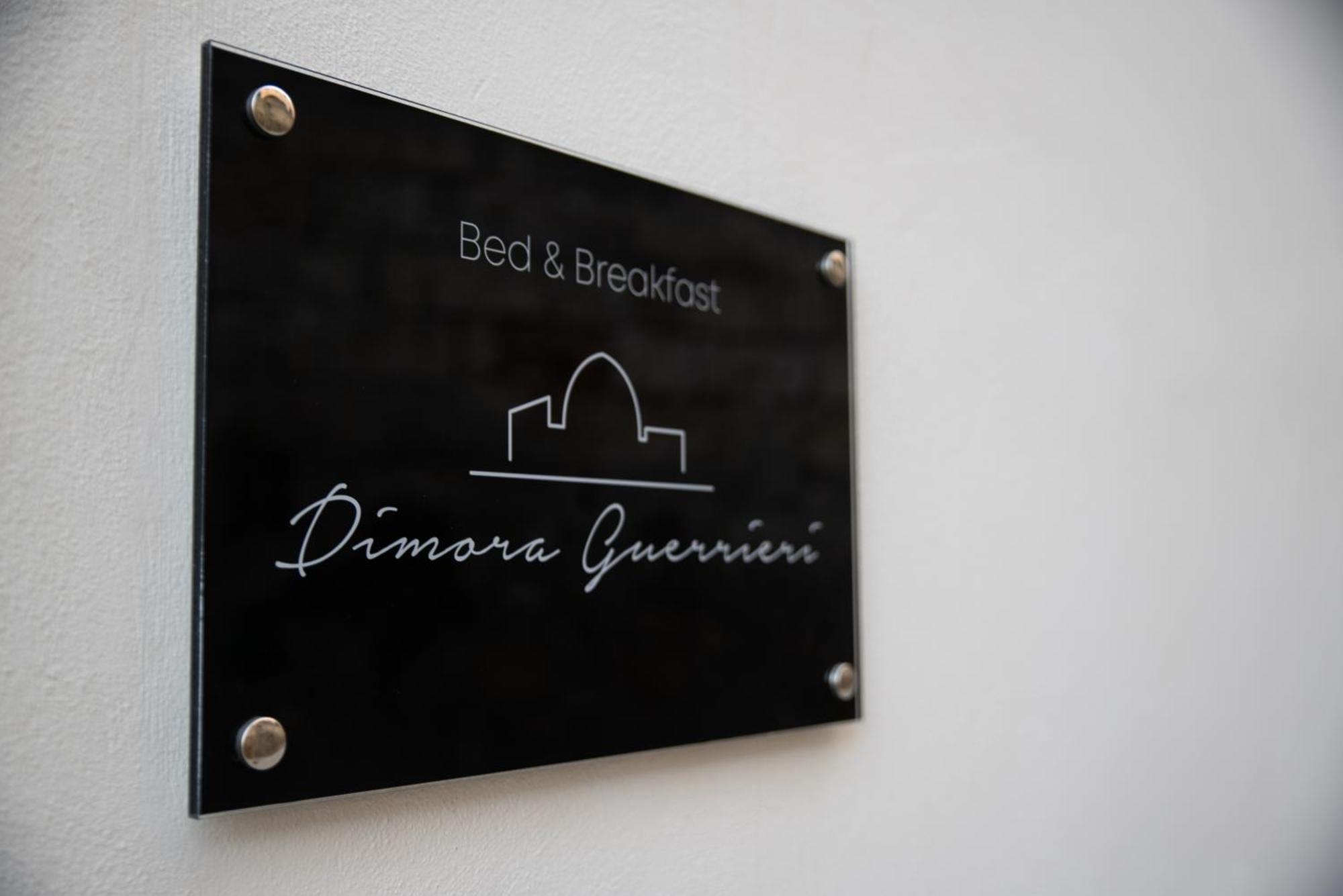 Dimora Guerrieri 호텔 브린디시 외부 사진